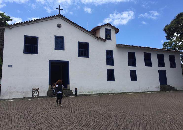 Jesuit Sacred Art Museum (Museu de Arte Sacra dos Jesuitas)