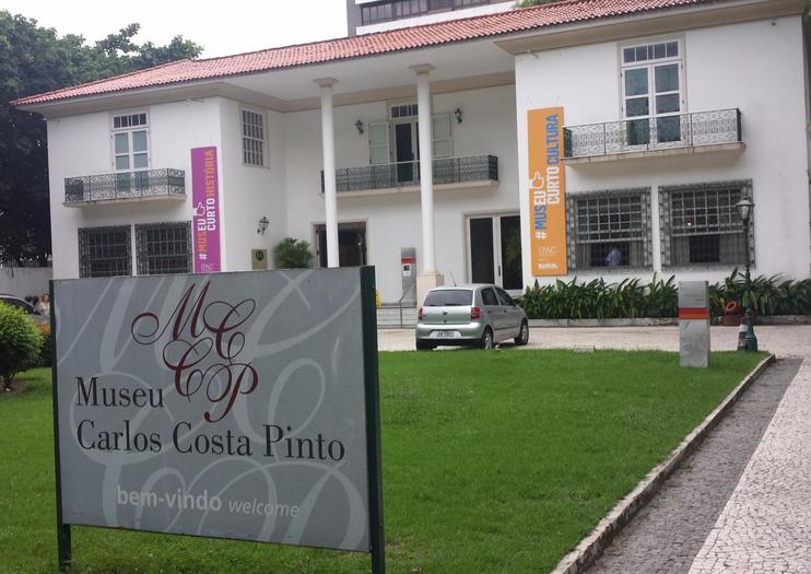Carlos Costa Pinto Museum (Museu Carlos Costa Pinto)