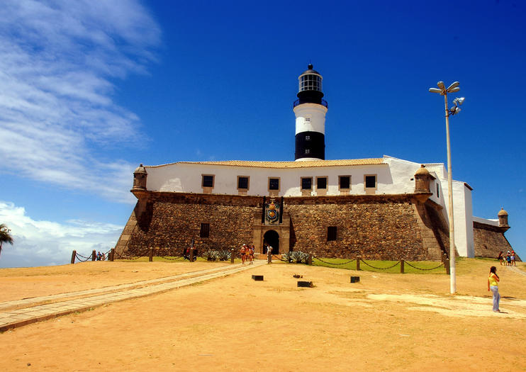 Forte de Santo Antonio da Barra