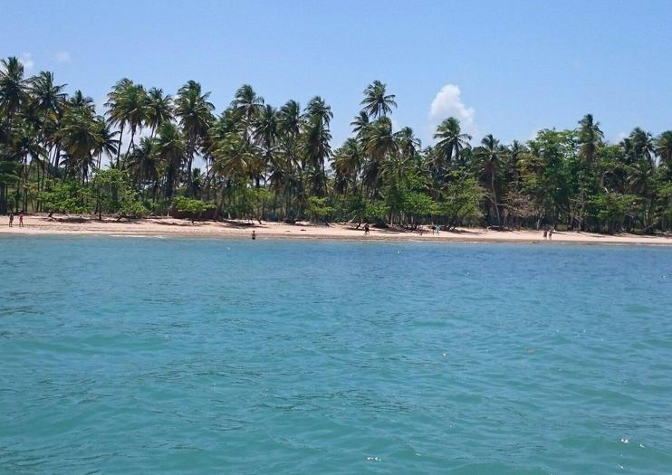 Tinhare Island (Ilha de Tinharé)