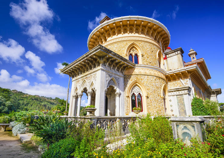 Monserrate Palace (Palacio de Monserrate)
