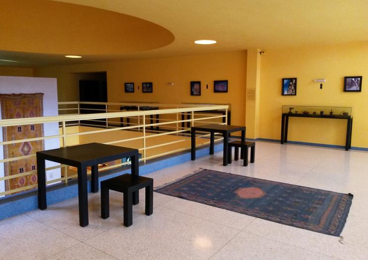 Museum of Amazigh Culture (Musée Municipal du Patrimoine Amazighe d’Agadir)