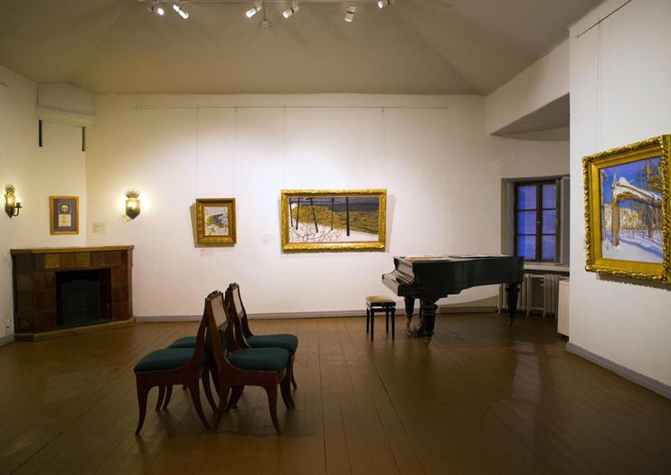 Gallen-Kallela Museum