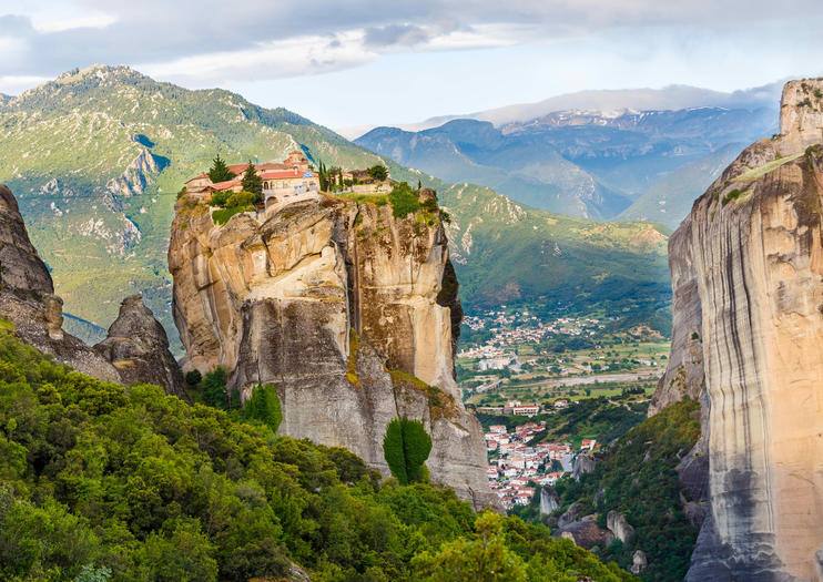 Meteora
