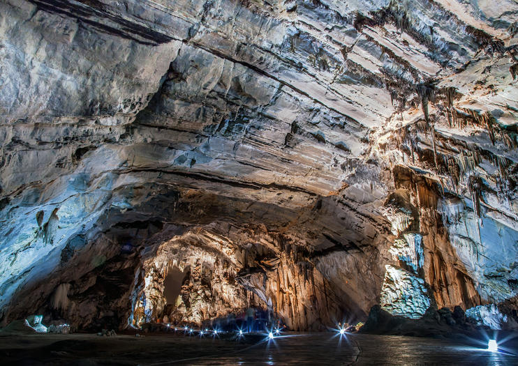 Grutas de Cacahuamilpa National Park