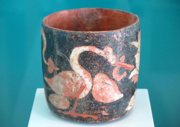 Mayan Museum of Cancun (Museo Maya de Cancún)