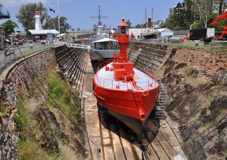 queensland museum tours