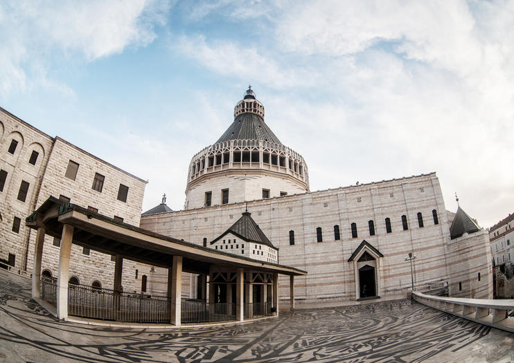 Church of the Annunciation (Basilica of the Annunciation)