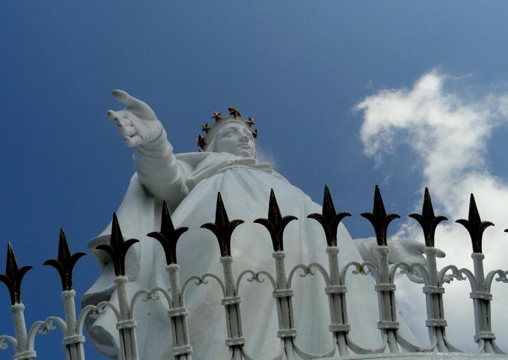 Our Lady of Lebanon (Notre Dame du Liban)