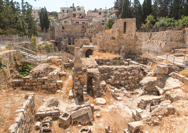 Pool of Bethesda