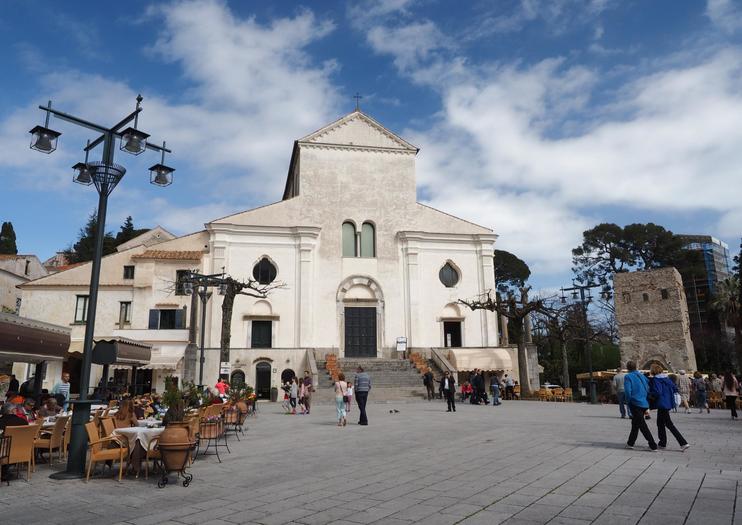 Ravello Duomo (Basilica di Santa Maria Assunta e San Pantaleone)