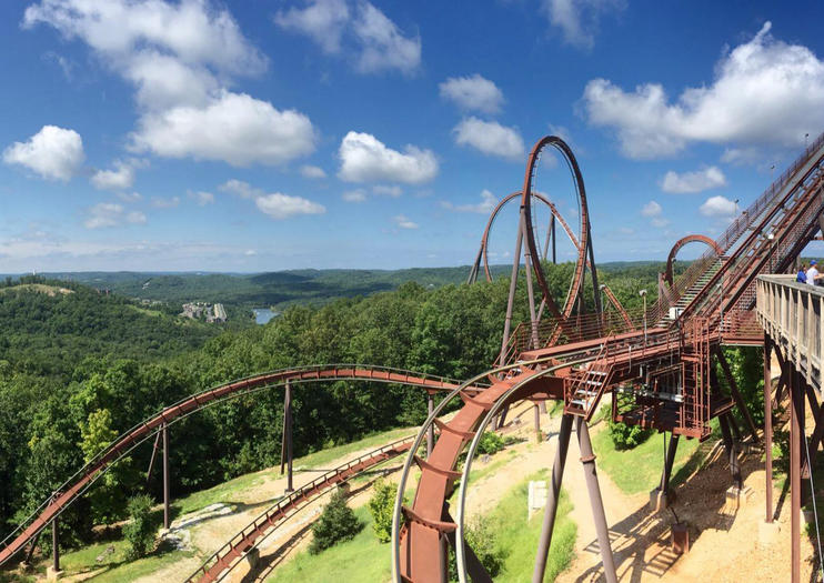 The Best Silver Dollar City Tours & Tickets 2020 - Branson | Viator