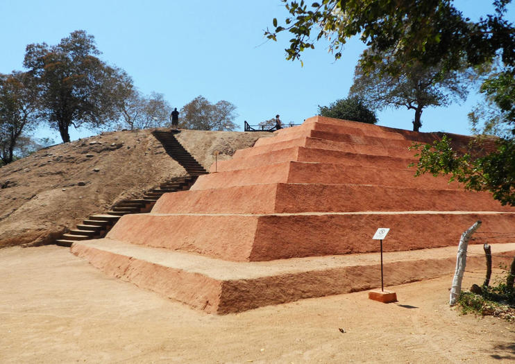Xihuacan Museum and Archaeological Site (Museo Xihuacan)