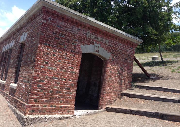 Fort Charles
