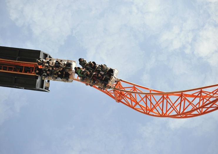 Madrid Amusement Park (Parque de Atracciones de Madrid)