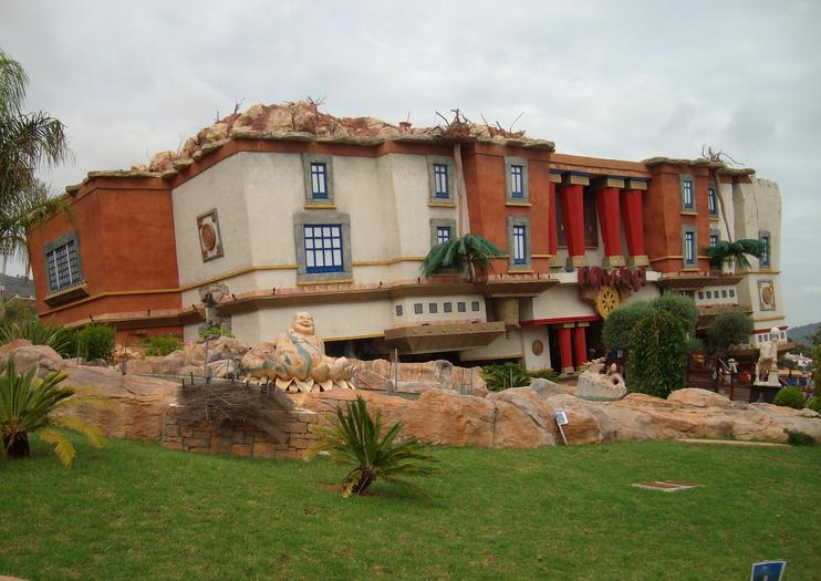 Katmandu Park