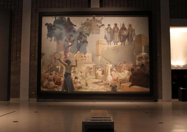The Slav Epic (Slovanská Epopej)