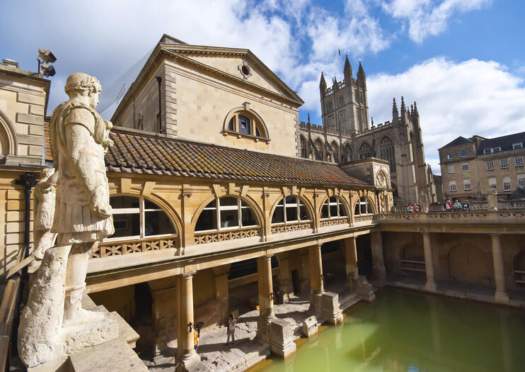roman spa bath uk