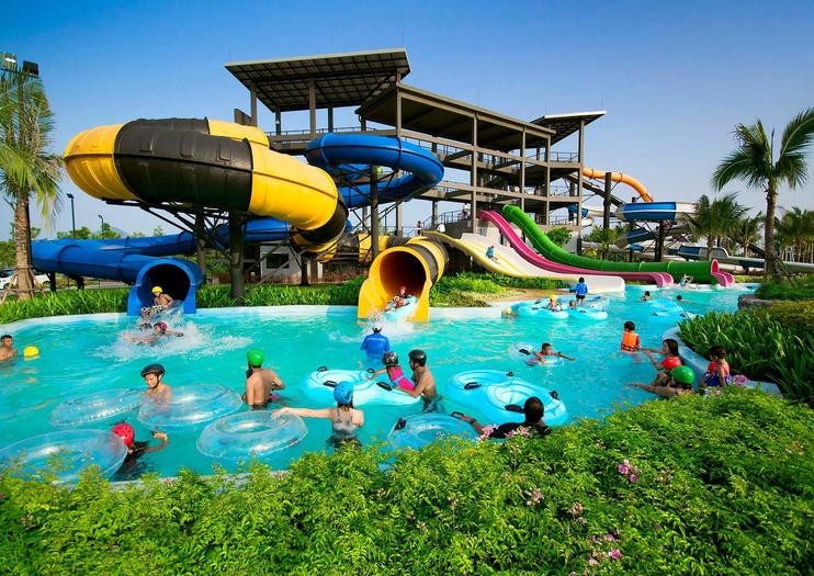 Black Mountain Water Park