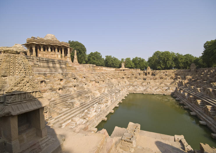 Modhera Sun Temple (Modhera Surya Mandir)