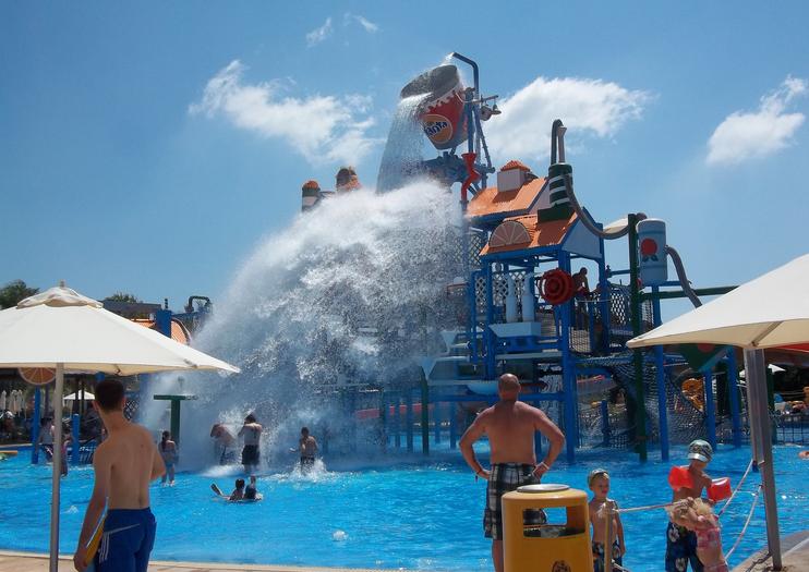 Fasouri Watermania
