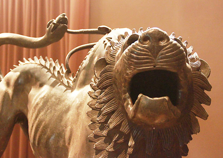 Cagliari National Museum of Archaeology (Museo Archeologico Nazionale)