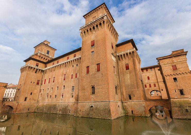 Este Castle (Castello Estense)