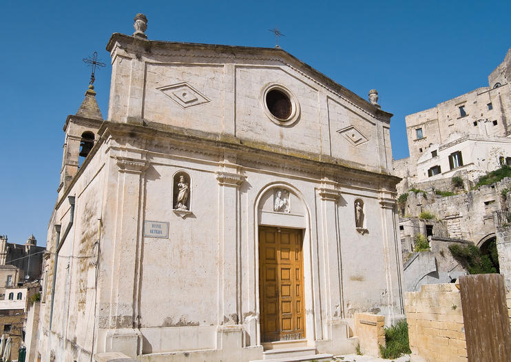 Madonna Delle Virtu Church Chiesa Di Madonna Delle Virtu Matera Tickets Tours Book Now