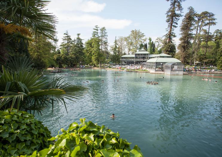 Garda Thermal Park (Parco Termale del Garda)