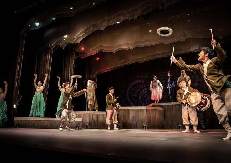 Jeongdong Theater