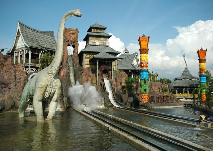 Leofoo Village Theme Park