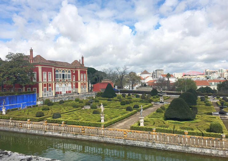 Palace of the Marquises of Fronteira