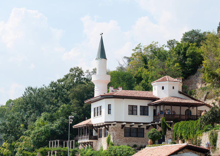 Balchik Palace (Dvoreca)