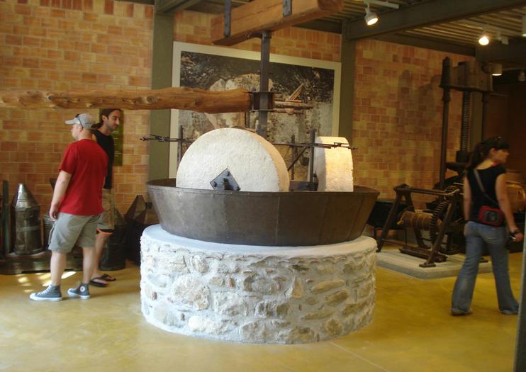 Museum of the Olive and Greek Olive Oil (Mouseio Elias kai Ellinikou Ladiou)