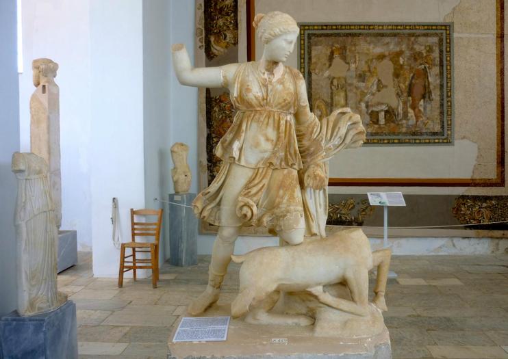 Archaeological Museum of Delos