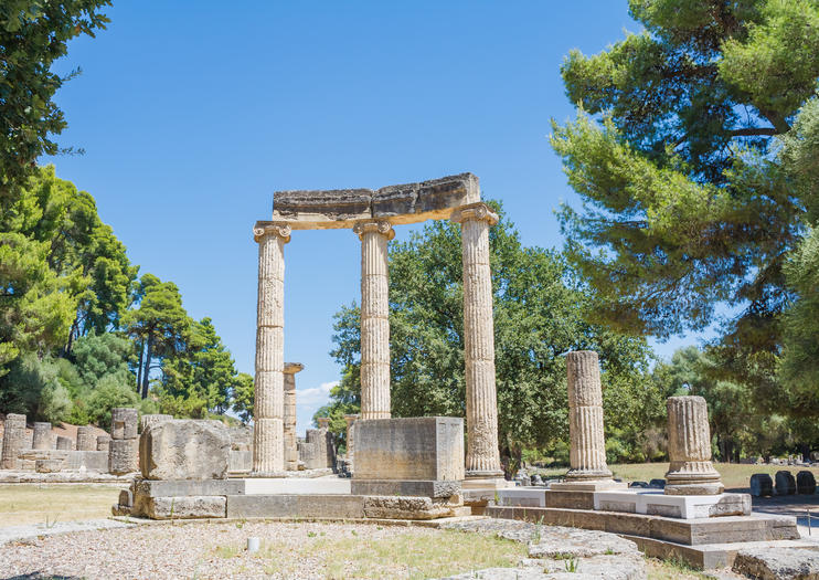 Ancient Olympia