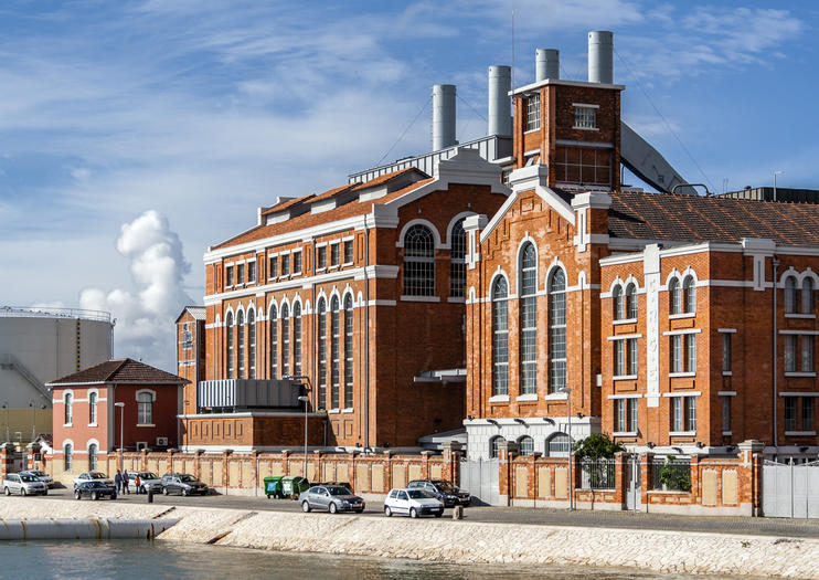 Electricity Museum (Museu da Electricidade)