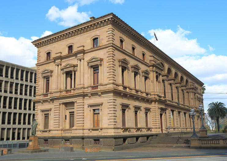 Old Treasury Building