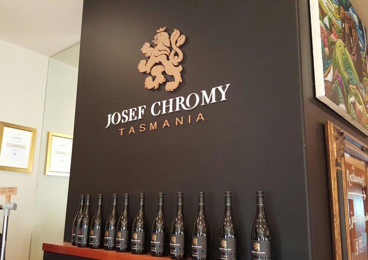 Josef Chromy Wines