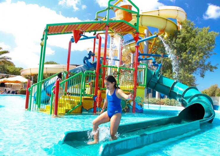 Splash & Fun Water Park