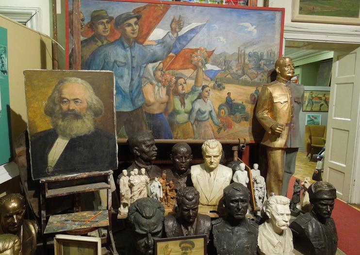 Museo del Comunismo