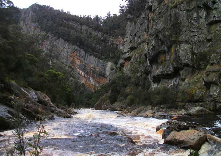 Leven Canyon