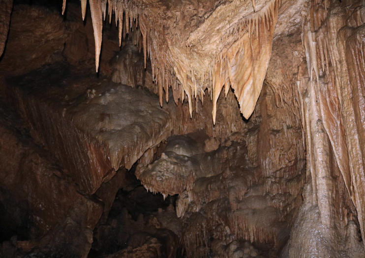 Gunns Plains Caves