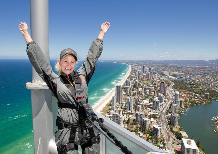SkyPoint Climb