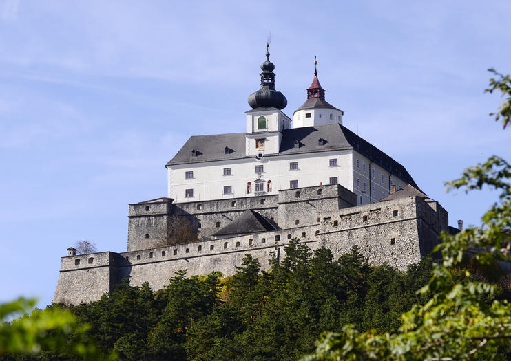 Forchtenstein Castle