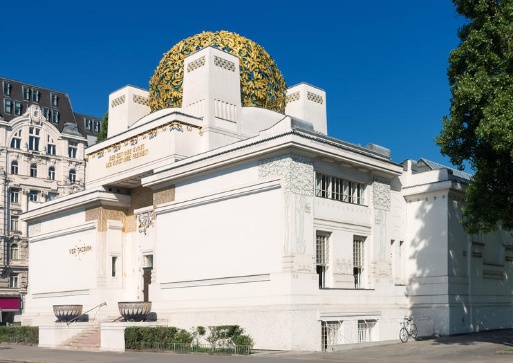 vienna secession building architecture