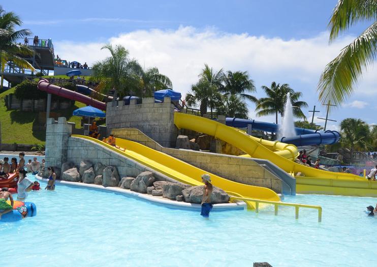 Rapids Water Park