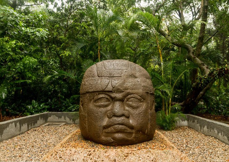 La Venta Park-Museum (Parque-Museo La Venta)