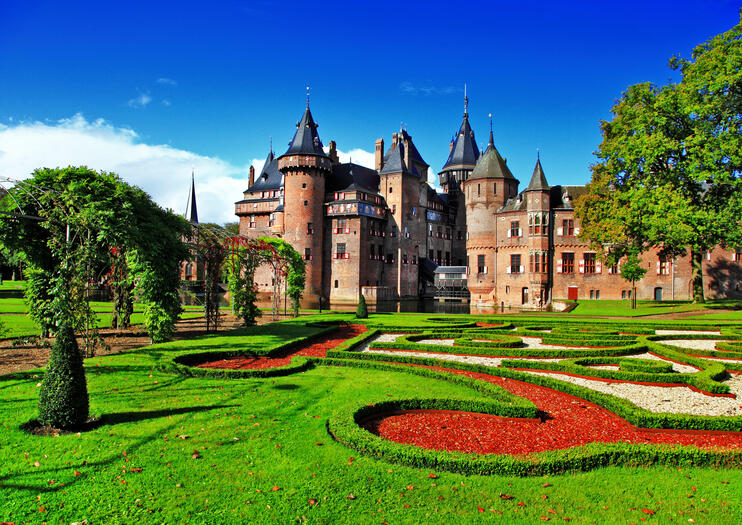 De Haar Castle (Kasteel de Haar)