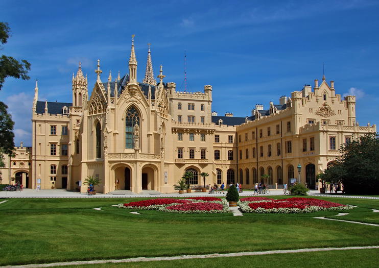 Lednice Chateau (Státní Zámek Lednice)